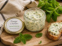 Gaec de l'Elanion - Fromage à tartiner : menthe 125g
