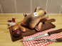 Fermette des Landes - Pintade fermiere 1,8 kg