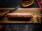 Charcuterie Bobosse - Saucisson à cuire pistaché 450gx1