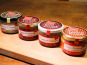 Les Jambons de Lessay - Lot des 4 verrines (sans coffret)