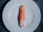 La Maison du Homard - Langouste rose cuite décortiquée