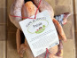 Ferme du Vidalies - lot de 3 pintades de 1,6kg