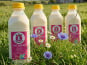 La Vache Charentaise - Lait entier pasteurisé 4x 1l