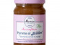 Muroise et Compagnie - Confiture de Pomme et Salidou (caramel au sel de Guérande) Bio - 350 g