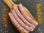Boucherie Lefeuvre - Saucisse de porc chèvre/miel
