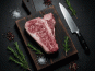 Wagyu des Deux Baies - T-Bone de Wagyu - 750gr
