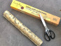 L'embeillage - Rouleau emballage alimentaire réutilisable - Beewrap : 100cm x 34cm