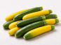 Nature et Saveurs - Ferme Aquaponique et Permacole Astérienne - Petites courgettes calibre 12 cm – prêtes à cuisiner
