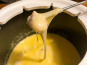 La Fromagerie PonPon Valence - Fondue Suisse moitié moitié