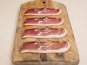 Maison Millas - Jambon sec 12 mois - 4 tranches - sans nitrites