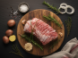 La Ferme du Chaudron - Rôti Échine de Porc BIO 900gr
