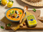 La Perle des Dieux - Sardines à l'huile d'olive et au citron frais - lot de 4 boîtes