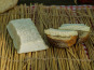 La C'lait des champs - Brique blanche 200g