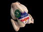 La Guyotte Ferme Bressane - Le Poulet de BresseAOP  prêt à cuire 2,5 kg
