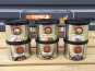 La Brigade des Epices - Coffret de 6 Assaisonnements pour Barbecue