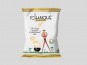 Les Tchanqués - Chips Artisanales Sel de Salies de Béarn 125gr x 10