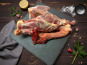 Ferme des Gravelines - CARCASSE DE POULET BIO X10