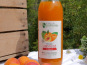 La Ferme de l'Ayguemarse - Nectar d'abricot Orangered 1L