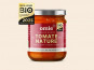 Omie - Sauce tomate nature - tomates plein champs du sud de la France - 185 g