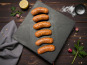 Ferme des Gravelines - SAUCISSES CHORIZO A GRILLER X6 - 100% POULET BIO