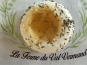La Ferme du Val Vermand - Fromage de chèvre frais miel et thym  x1