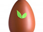 Casa Di Cecco - Oeuf au chocolat au lait... sans lait! VEGAN Friendly