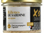 XO Gourmet - Rillettes de sardine et au cognac 90g
