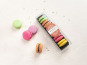 Invitation au Délice - Coffret de 06 Macarons Classiques