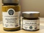 La Noyeraie des Borderies - Moutarde fine aux Noix 100% origine France 🇫🇷   200g