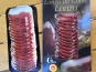 Charcuterie Mannei - Lonzo de Corse - AOP- Porc Noir Nustrale -Sans Nitrites-