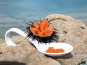 Saint Kerber - Cancale - Corail d'oursin en verrine 50g