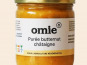 Omie - Purée butternut châtaigne bio - butternut de Charente - 380 g