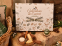 Fromage Gourmet - Calendrier de l'Avent Fromager - pour 1 ou 2 personnes