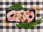 La ferme Grandvillain - Galantine nature - 1 x 50g