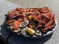 Fine de Cancale - Plateau de fruit Mer - L'Amarine (2 personnes)