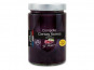 Conserves Guintrand - Compote De Cerises Noires Dénoyautées, Sans Sucres Ajoutés YR - Bocal 327 Ml X 12
