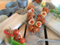 Terre de Gallie - "Spécial barbecue" Brochettes de Faisan Basquaise X 5 unités