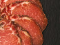 Thierry Salas, fumage artisanal - Lomo de porc noir séché et fumé - tranché, sous vide - 100 G