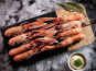 Luximer - Langoustines Cuites à l'Eau De Mer - 500g