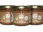 La vallée des châtaigniers - Lot de 3 pots de crème de marron BIO Ardéche 360gr