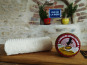 Ferme des Chèvres Brasseuses - Fromage de chèvre - BUCHE BLANCHE au lait cru