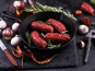 Christian Boudes - Chorizo à griller
