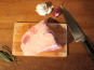 La Ferme DUVAL - Palette de Porc Fermier - 1,2 kg