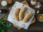 Maison BAYLE - Champions du Monde de boucherie 2016 - Andouillettes panées 500gr (2 pièces)