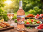 Domaine Laprune - Vin rosé 1/2 Sec Tannat - "Aquarelle" - 2025 - 75cl