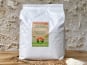 Ferme du Chat Blanc - Farine Semi-complète de Blé T110 - Bio - 5kg