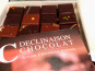 Déclinaison Chocolat - Coffret 16 Chocolat Dégustation