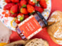 Apisphère - Confiture de fraise 230g