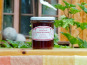 L'Arbocal - Confiture de Fraise et de Rhubarbe 230g