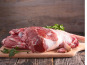 La ferme Lassalle - Gigot d'Agneau de lait des Pyrénées IGP - 1g